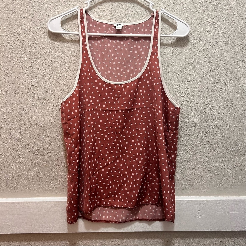 Aerie Star Tank Top